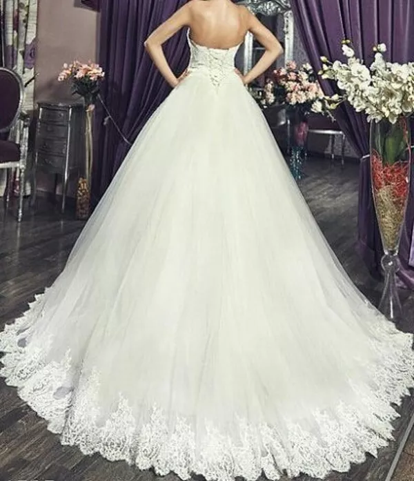 Продам/сдам Шикарное свадебное платье для идеальной свадьбы