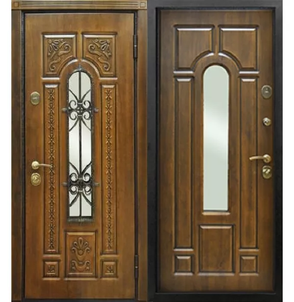 Входные и межкомнатные двери по лучшим ценам в Пинске 10