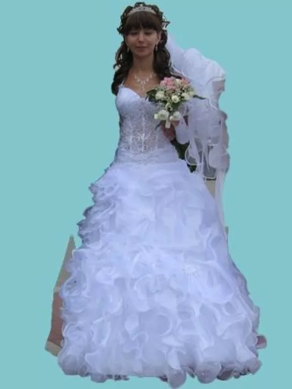 Свадебное платье — Пинск