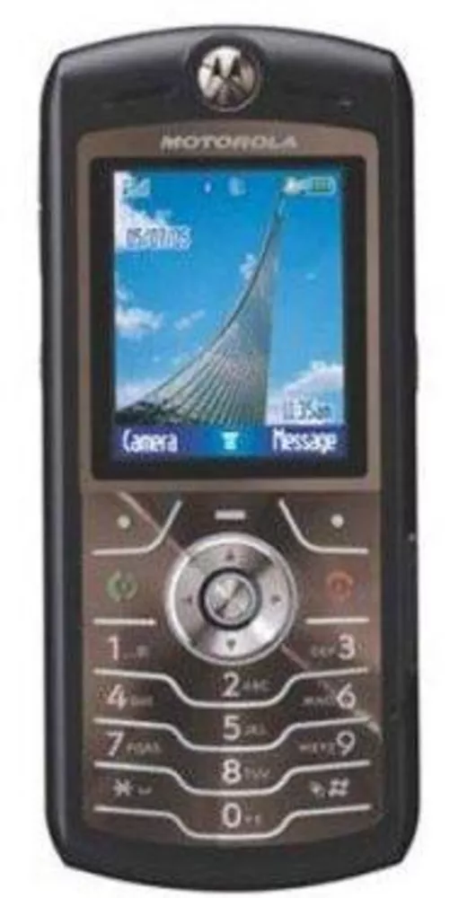 Продаю с/т Motorola L7 — Пинск