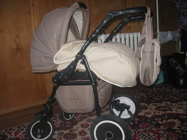 Детская коляска adamex-nitro 2