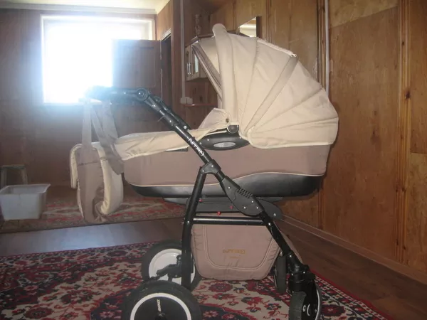 Детская коляска adamex-nitro 4