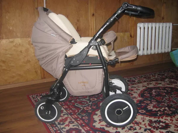 Детская коляска adamex-nitro 5