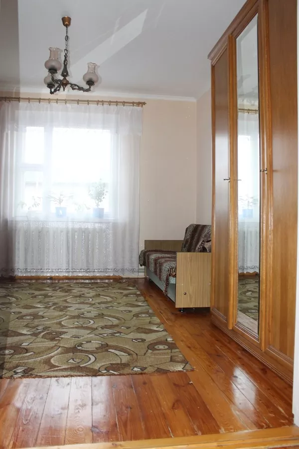 Продается 2-этажный кирпичный жилой дом в г. Пинске  6